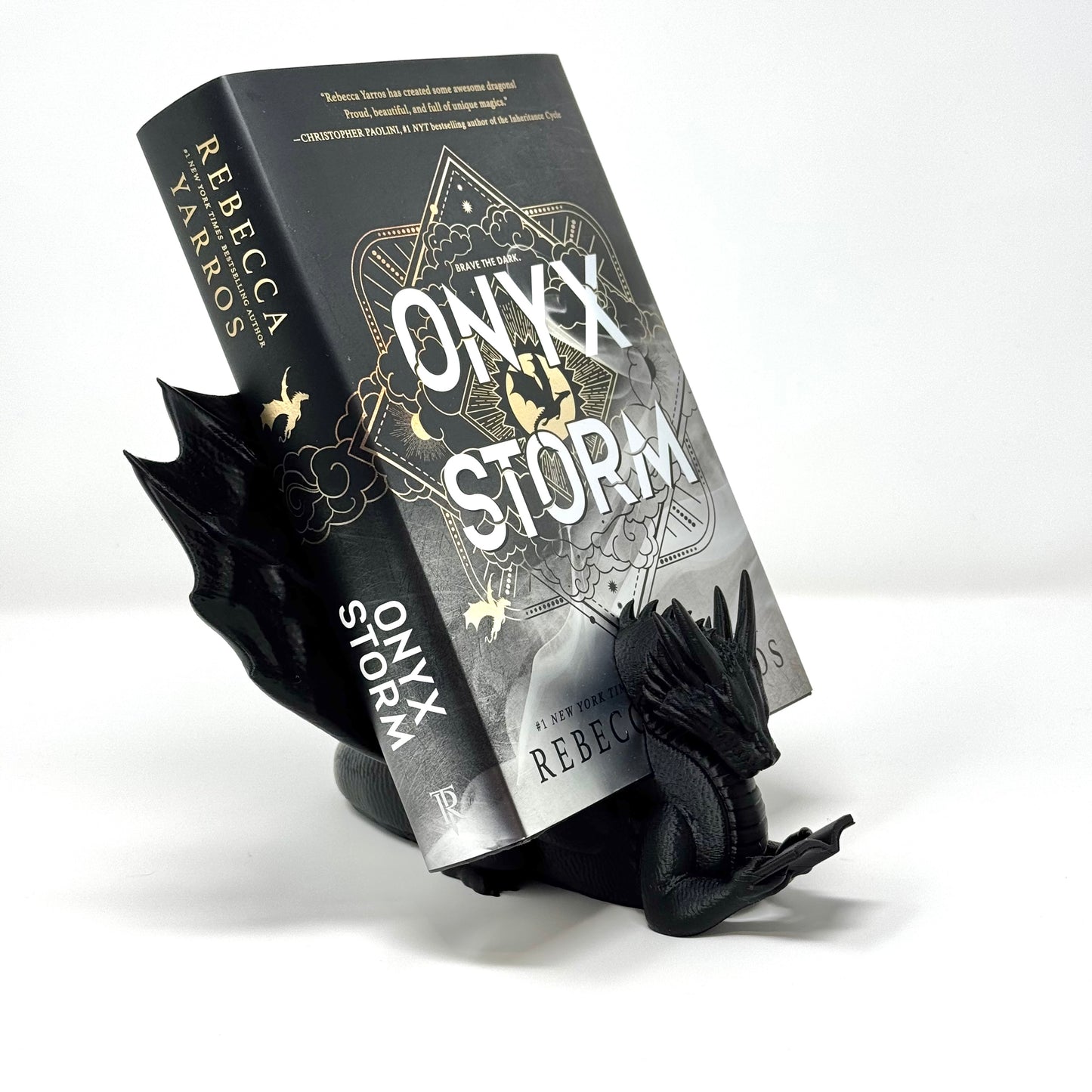 Dragon Book Display Stand