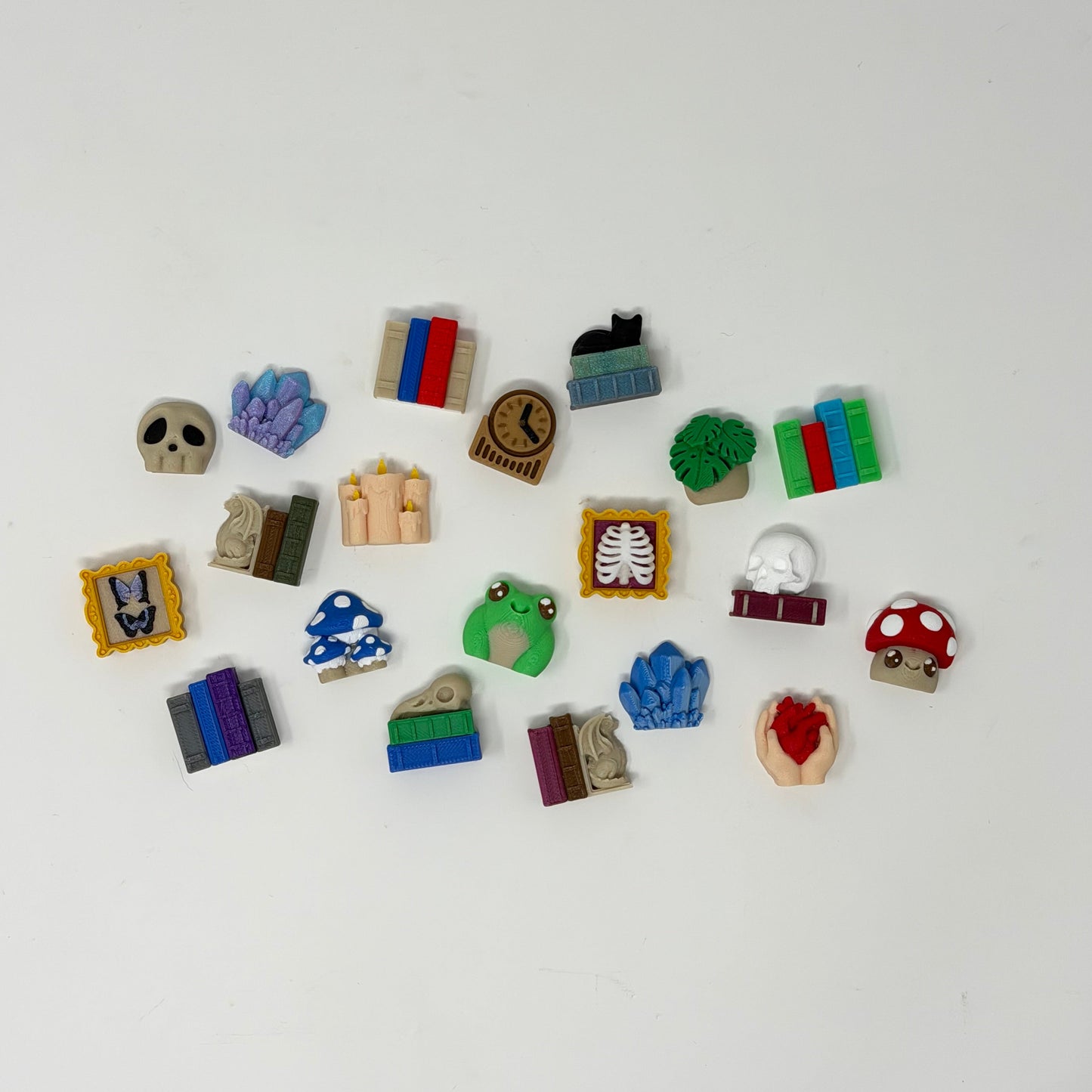Build Your Own Bookcase Clicker
