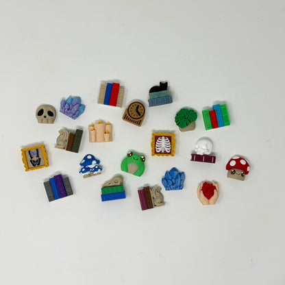 Build Your Own Bookcase Clicker