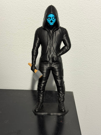 Masked Man Shelf Buddy