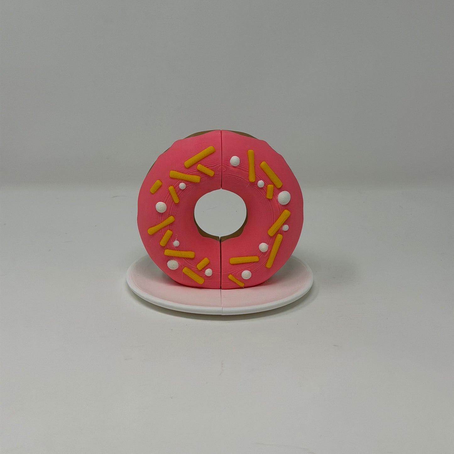 Donut Book Ends