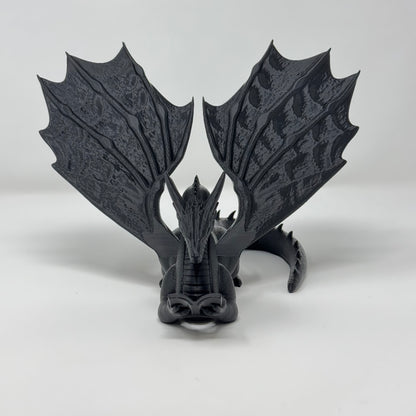 Dragon Book Display Stand