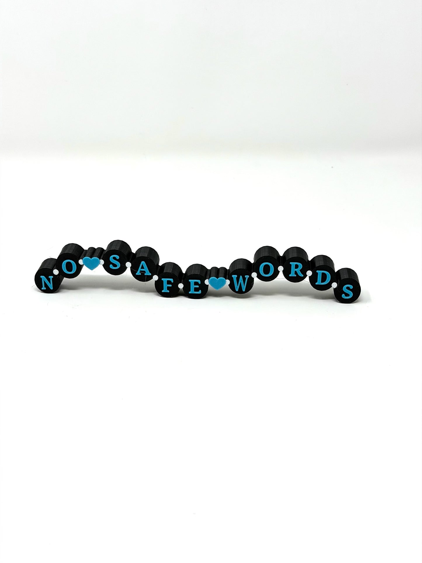 Friendship Bracelet Styled Sign