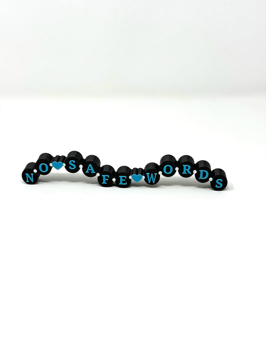 Friendship Bracelet Styled Sign