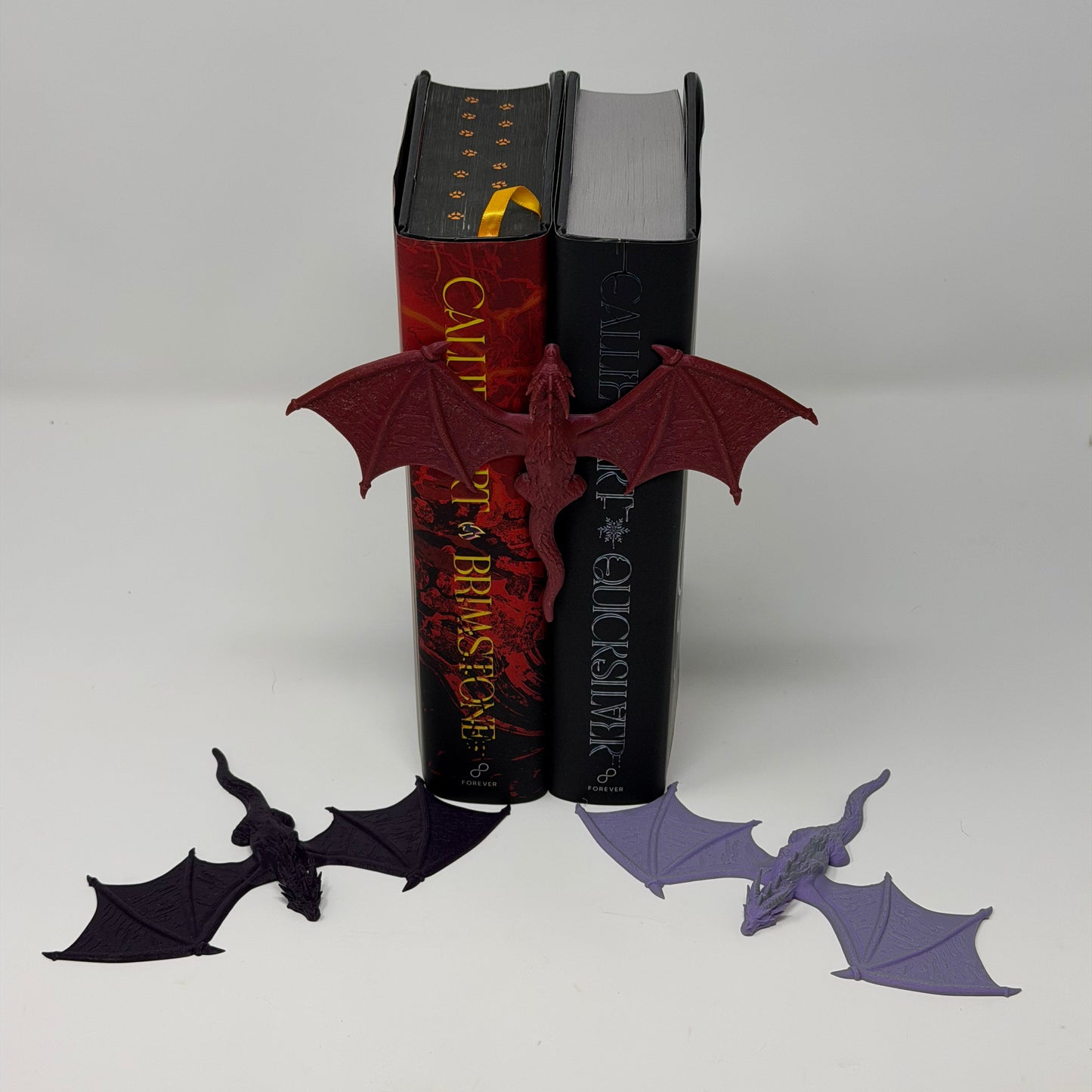 Dragon Spine Hugger | Customizable Color
