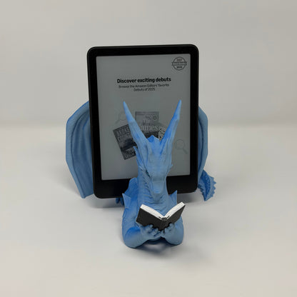 Dragon Book/Kindle Display Stand