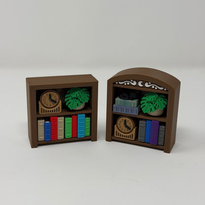 Build Your Own Bookcase Clicker