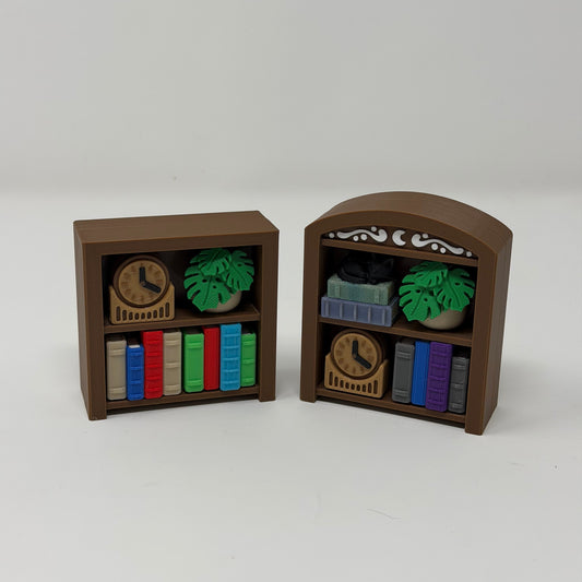 Build Your Own Bookcase Clicker