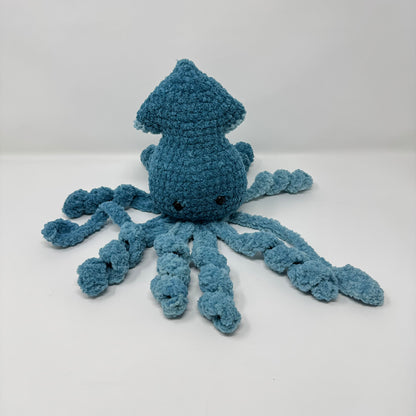 Crochet Squid