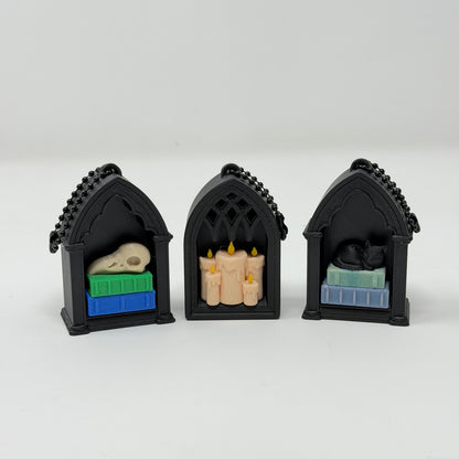 Build Your Own Gothic Archway Clicker