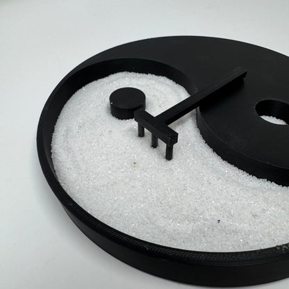 Yin Yang Zen Garden