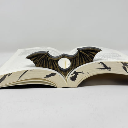 Dragon / Bat Wing Page Holder