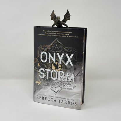 3D Dragon Bookmark