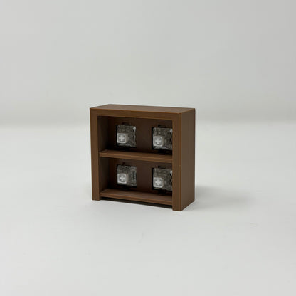 Build Your Own Bookcase Clicker