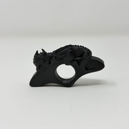 Sleeping Dragon Page Holder