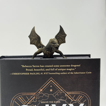 3D Dragon Bookmark