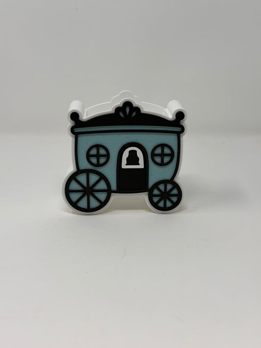 Carriage Bookmark Holder | Customizable Color