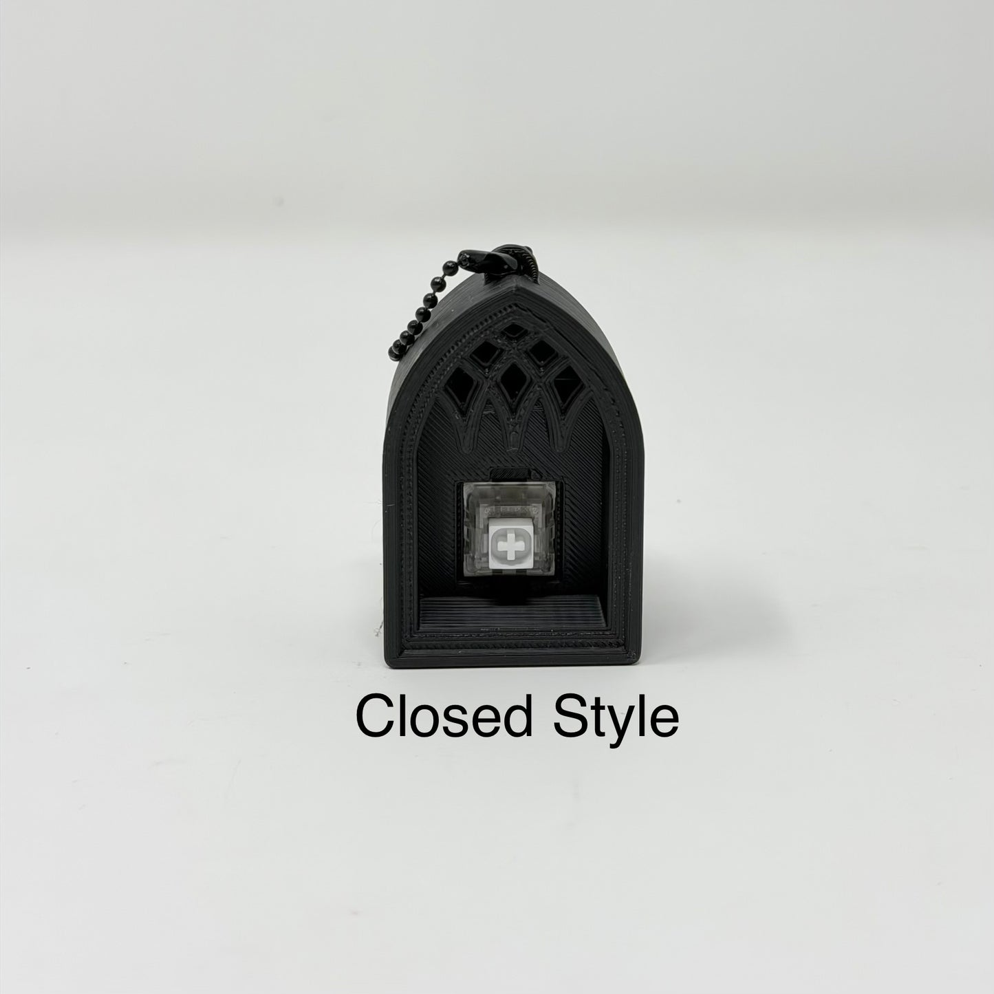 Build Your Own Gothic Archway Clicker