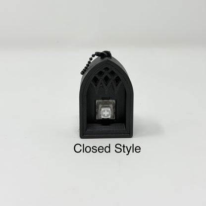 Build Your Own Gothic Archway Clicker