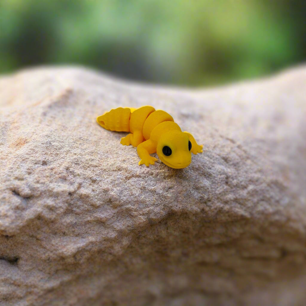 Pocket Sized Fidget Creatures