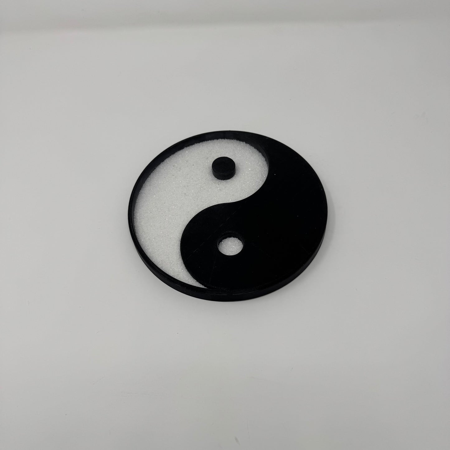 Yin Yang Zen Garden