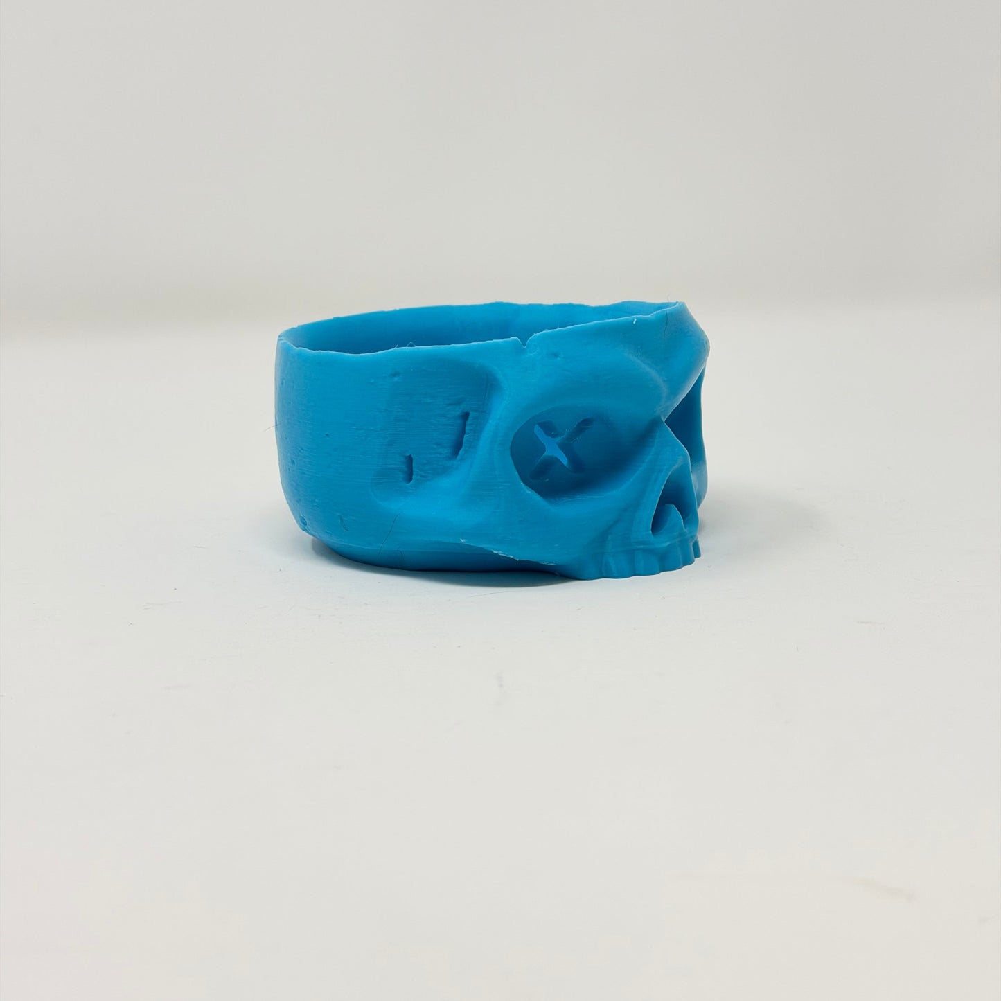 Skull Tea Light Decor / Trinket Holder