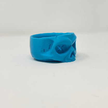 Skull Tea Light Decor / Trinket Holder