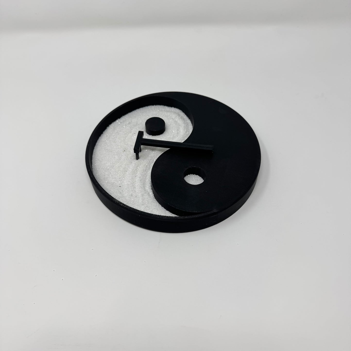 Yin Yang Zen Garden