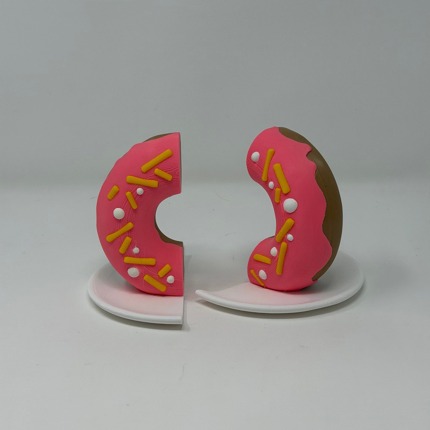 Donut Book Ends