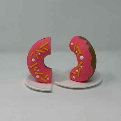 Donut Book Ends