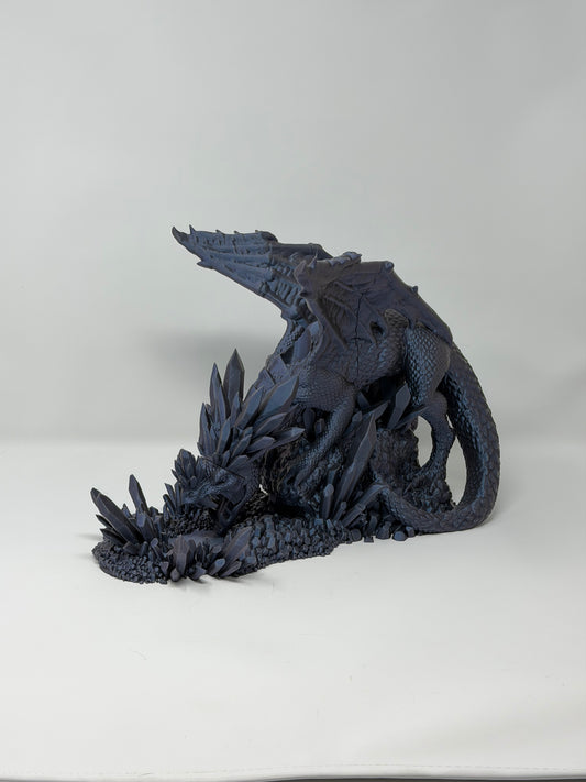 Ice Dragon Dice Tower