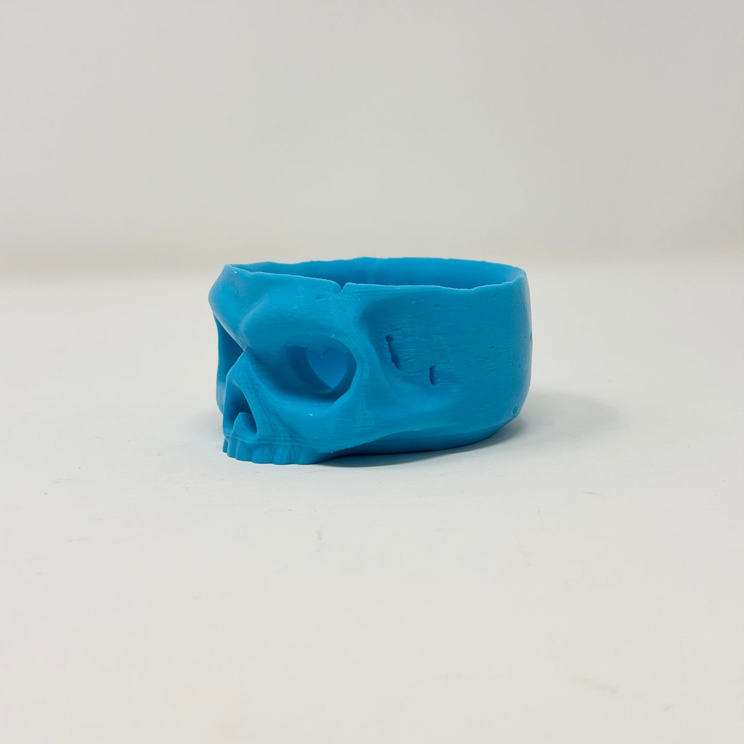 Skull Tea Light Decor / Trinket Holder