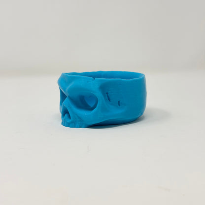 Skull Tea Light Decor / Trinket Holder