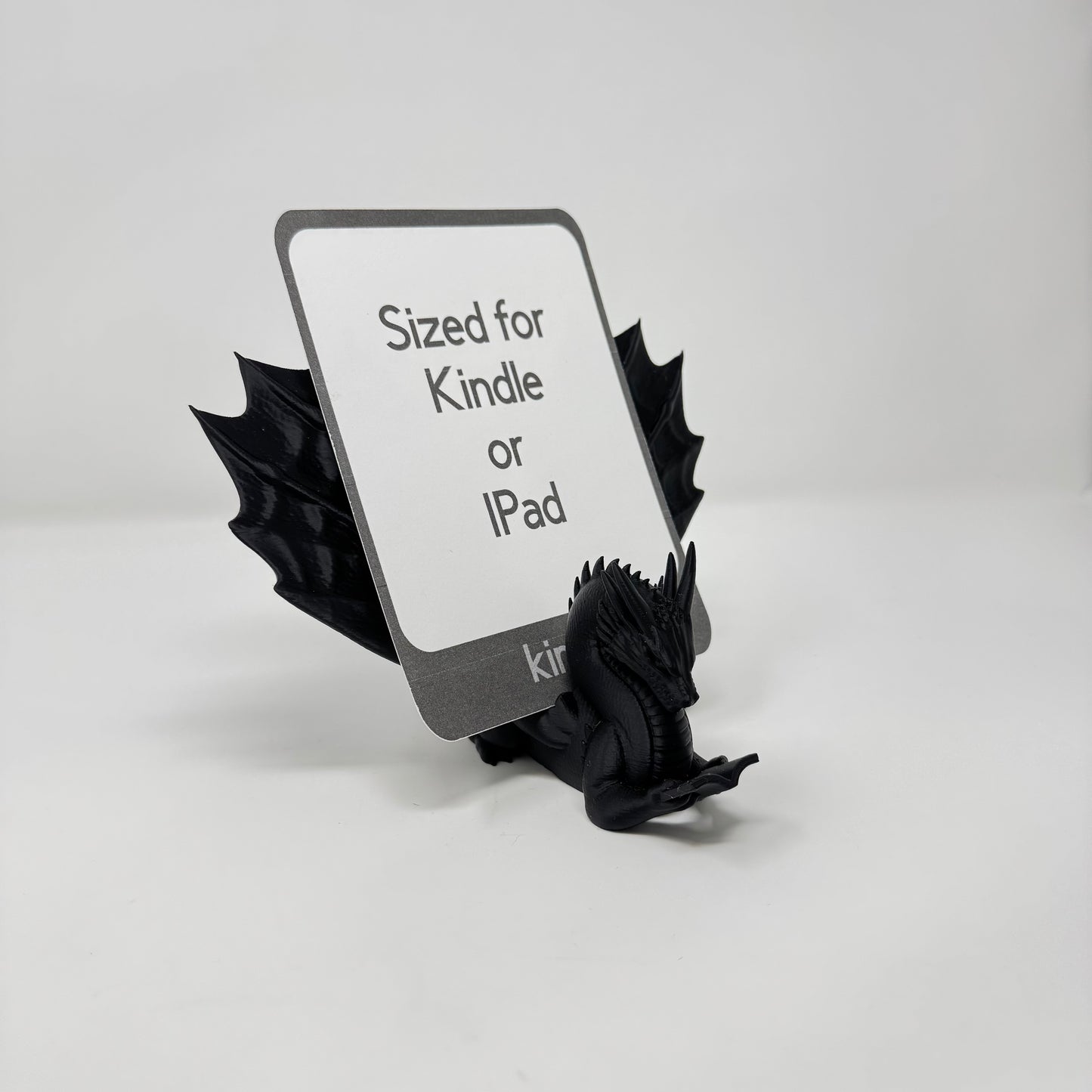 Dragon Book Display Stand