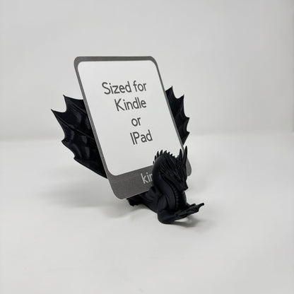 Dragon Book Display Stand