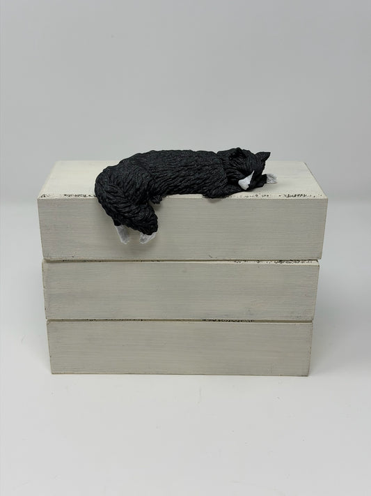 Cat Shelf Buddy