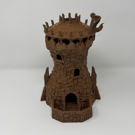 Goblin Dice Tower