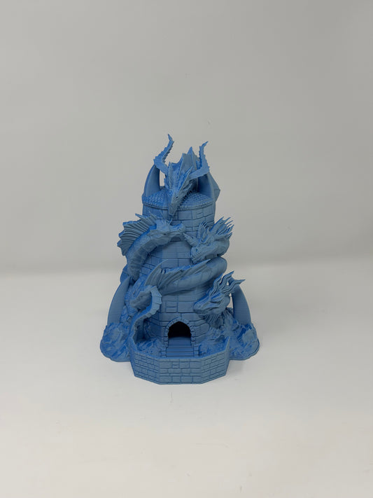 Tiamat Dice Tower