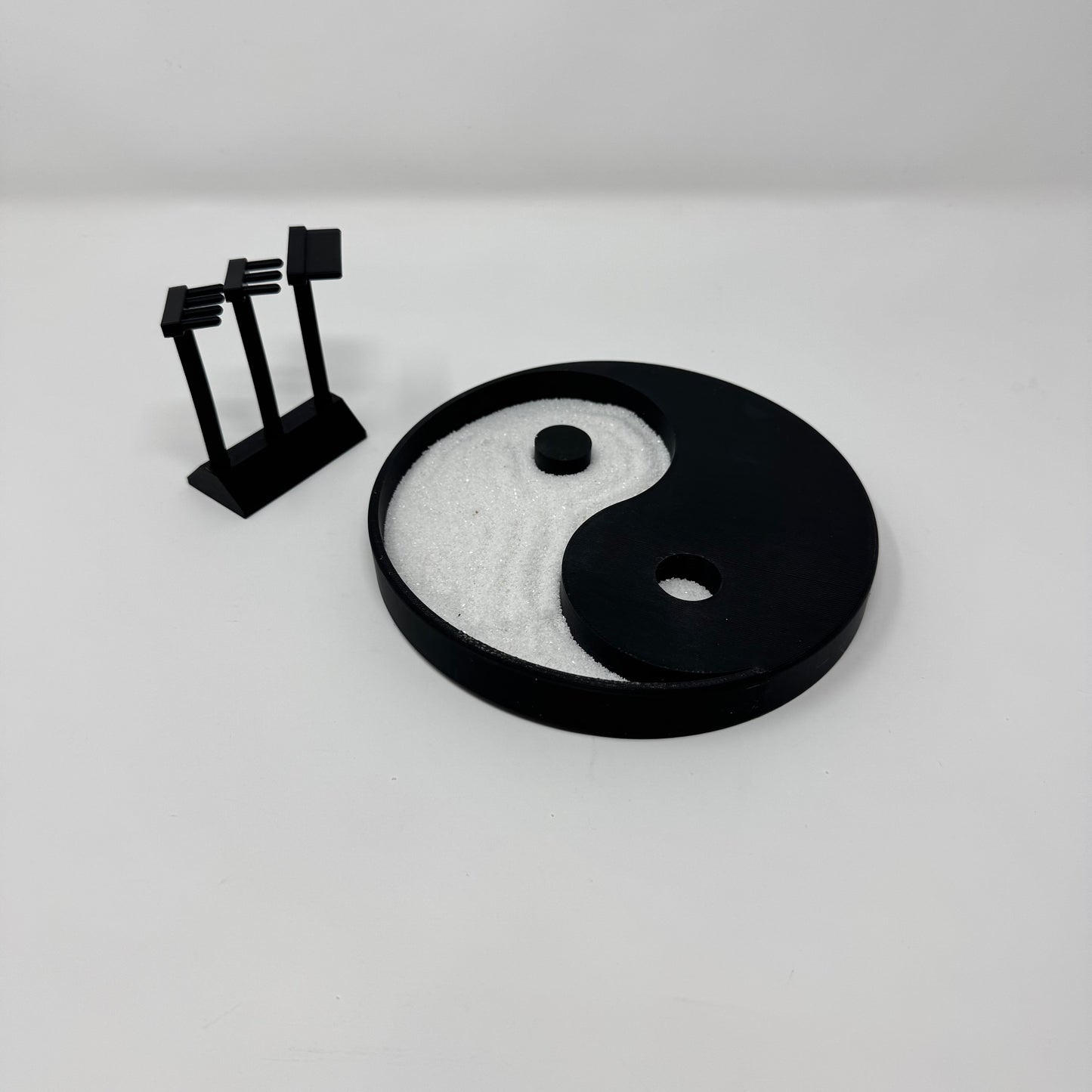 Yin Yang Zen Garden