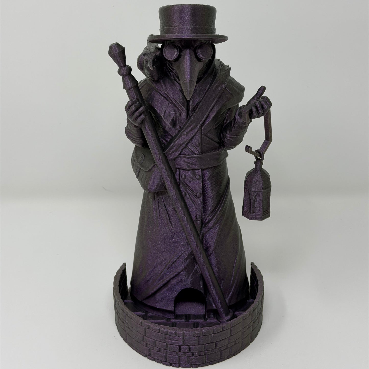 Dr. Plague Dice Tower