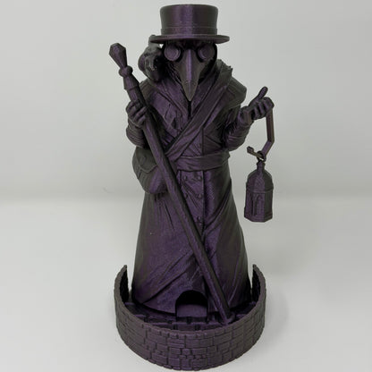 Dr. Plague Dice Tower
