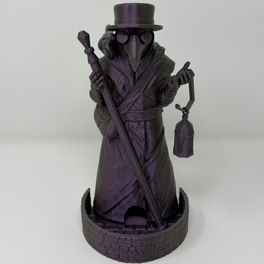 Dr. Plague Dice Tower