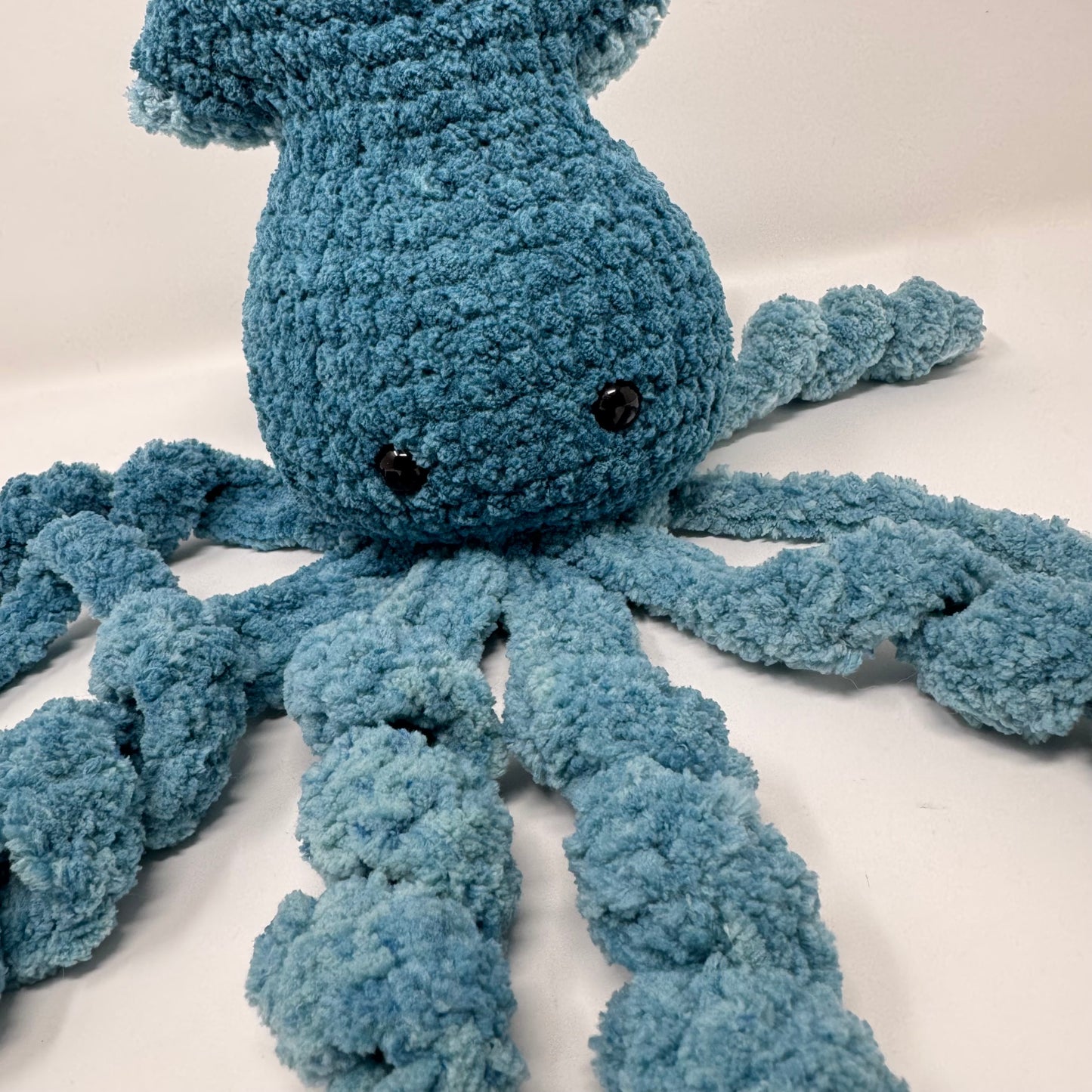 Crochet Squid