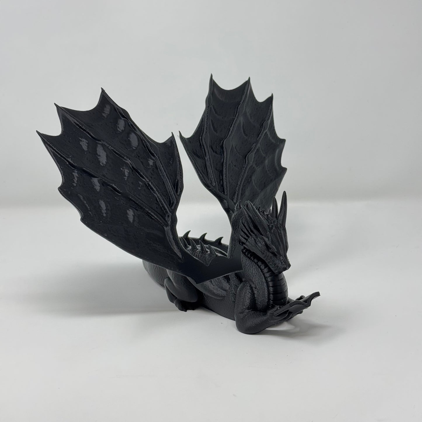 Dragon Book Display Stand