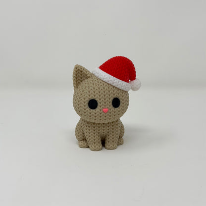Knitted Animals