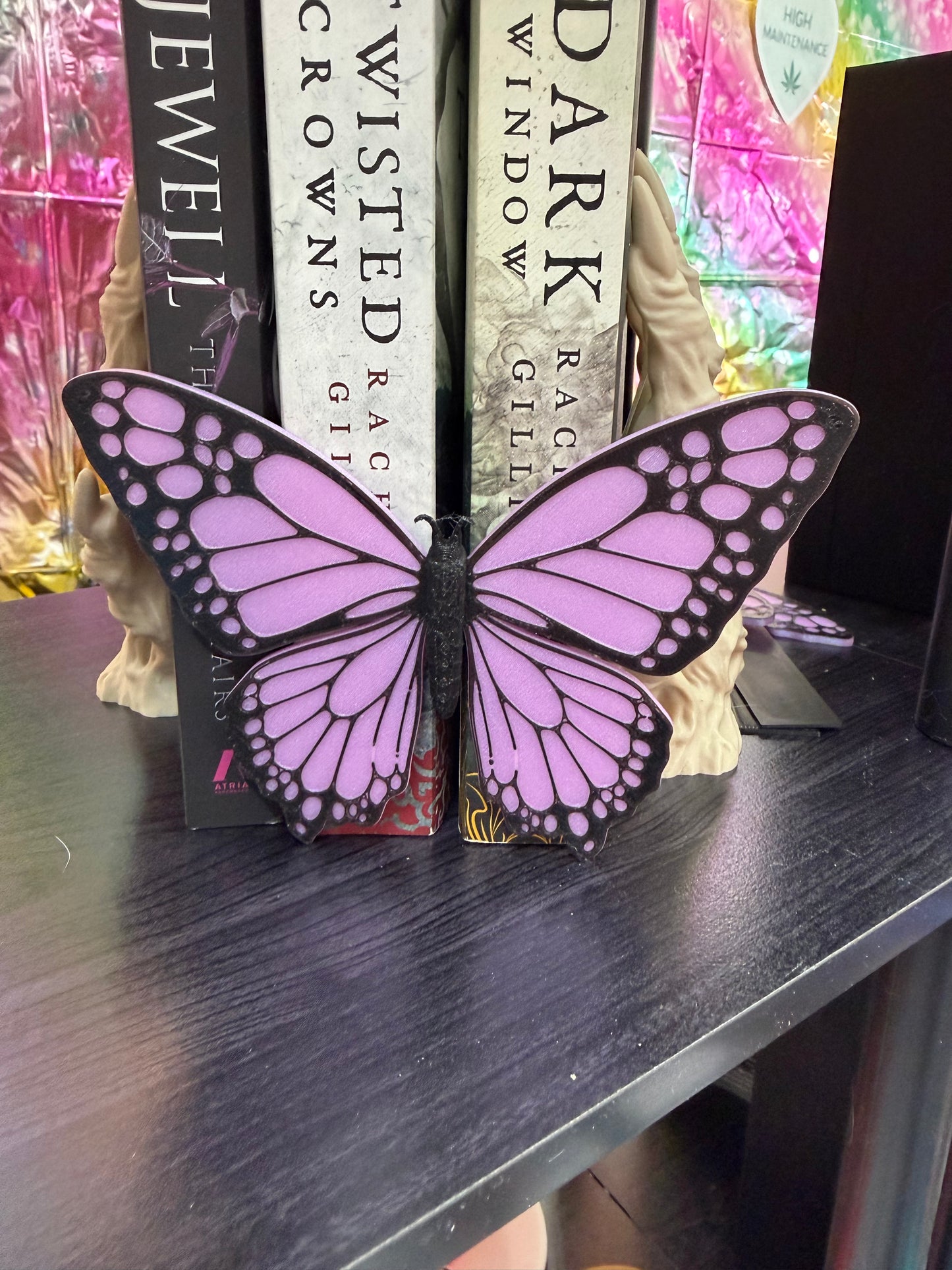 Butterfly Spine Hugger