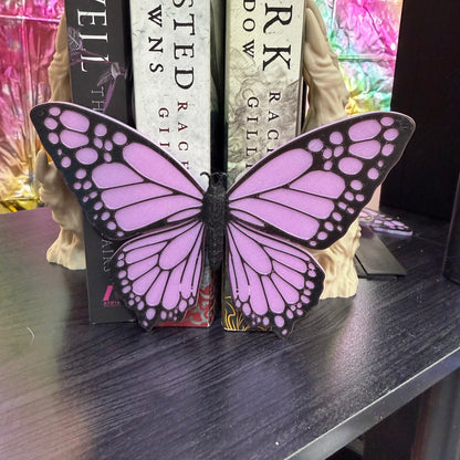 Butterfly Spine Hugger | Customizable Color