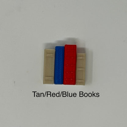 Build Your Own Bookcase Clicker