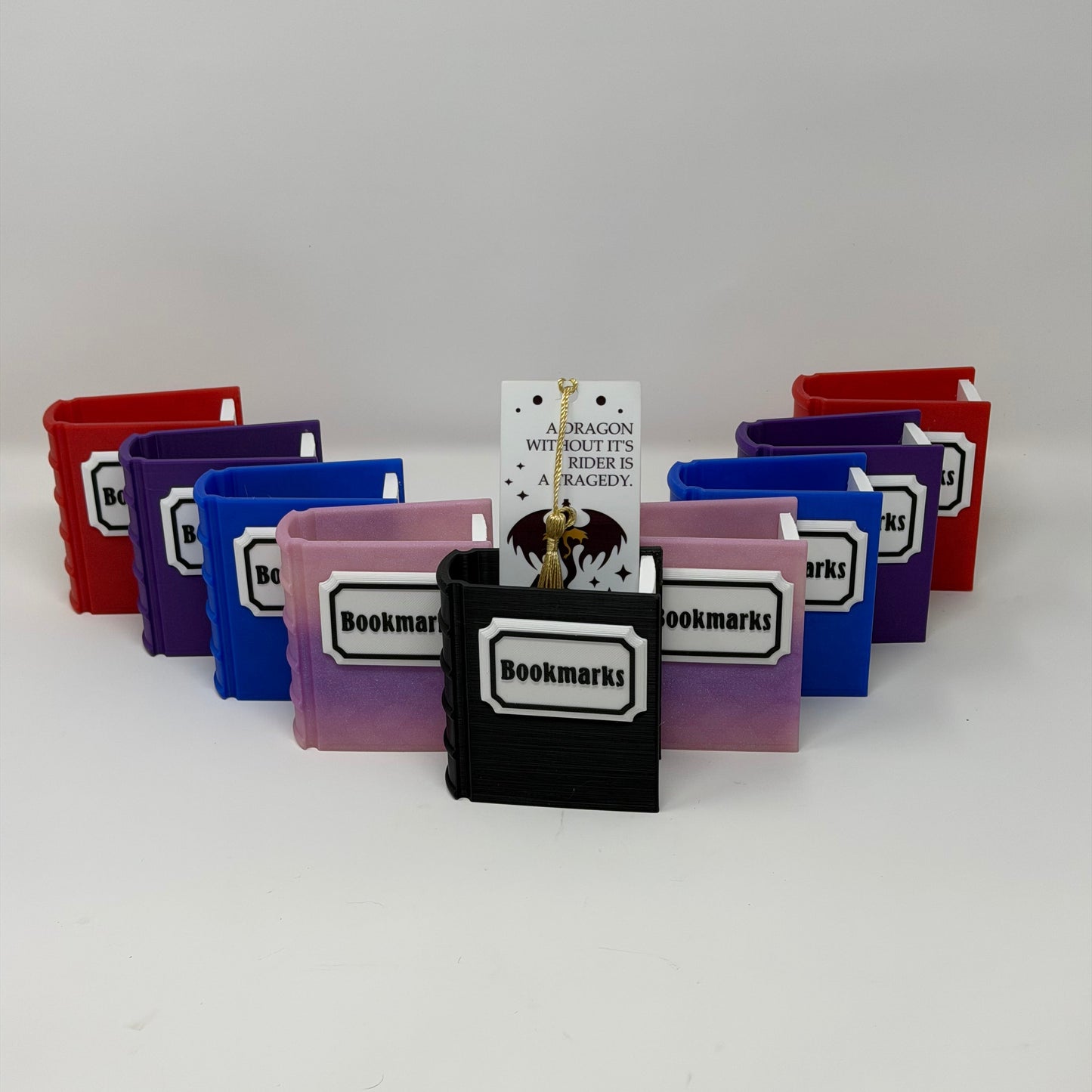 Bookmark Holder | Customizable Color