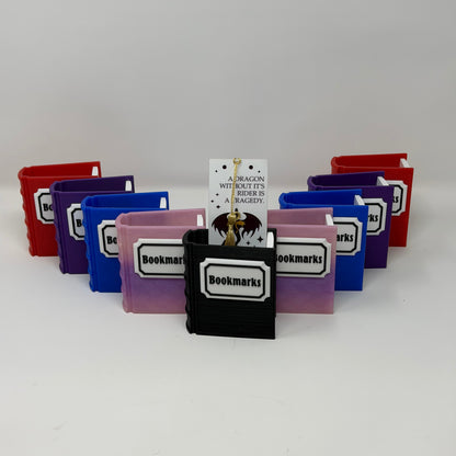 Bookmark Holder | Customizable Color